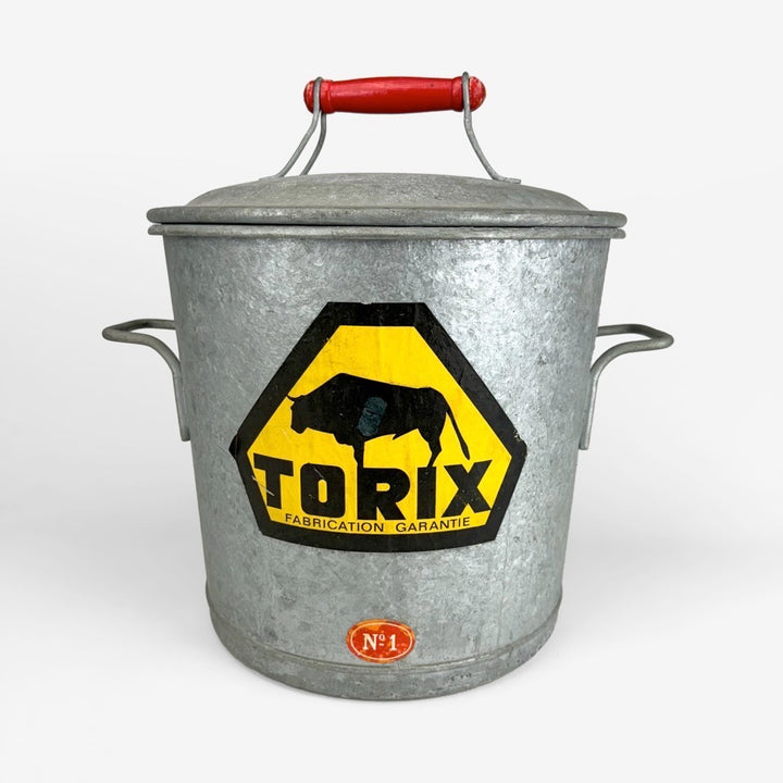 Lessiveuse en Zinc Torix