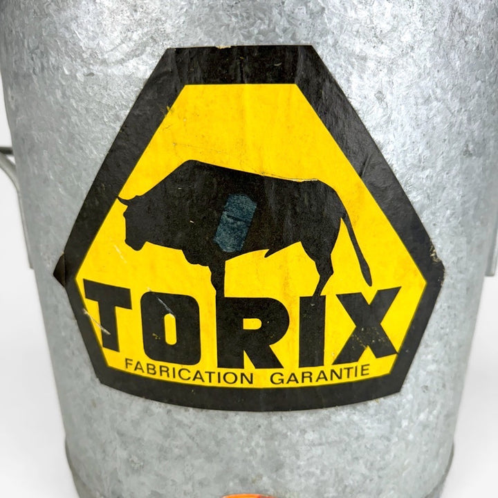 Lessiveuse en Zinc Torix