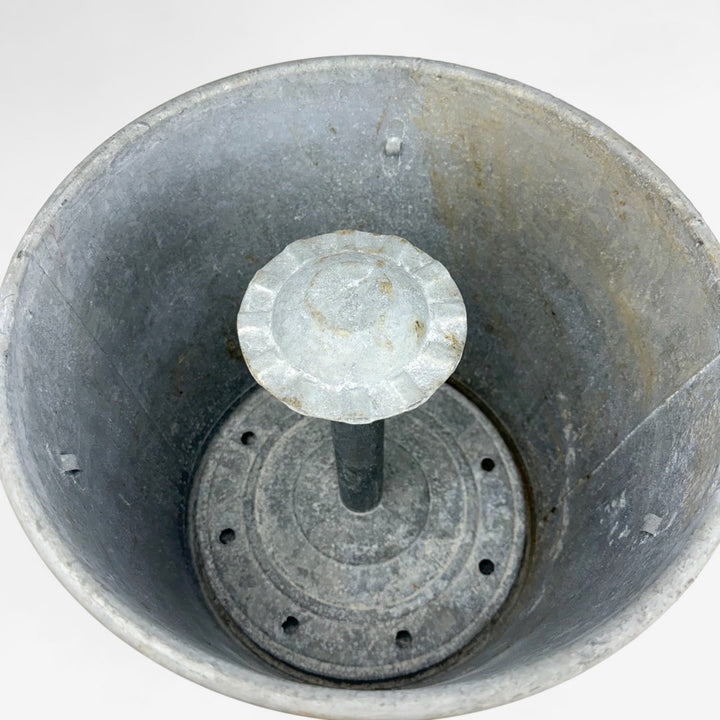 Lessiveuse en Zinc Torix