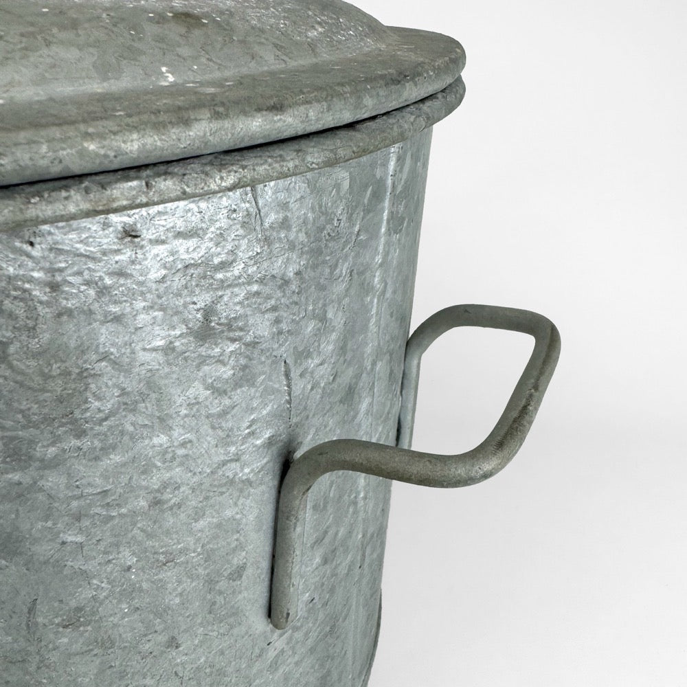 Lessiveuse en Zinc Torix