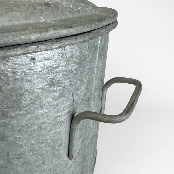 Lessiveuse en Zinc Torix