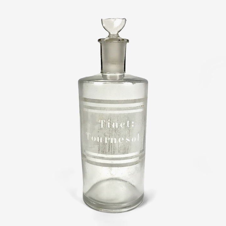 Bocaux d'apothicaire