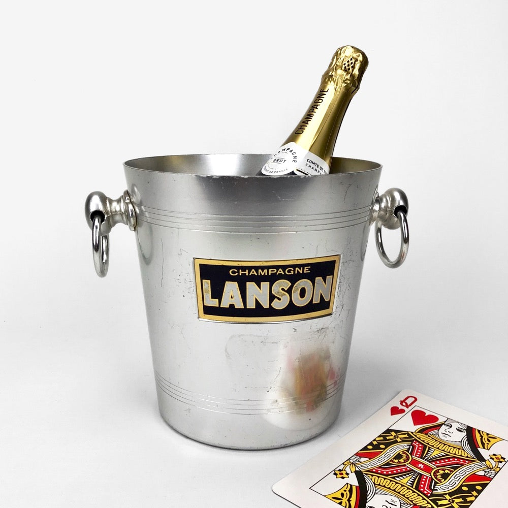 Noble Cuvées from Champagne Lanson - Glass Of Bubbly Noble Cuvées from Champagne Lanson - Glass Of Bubbly
