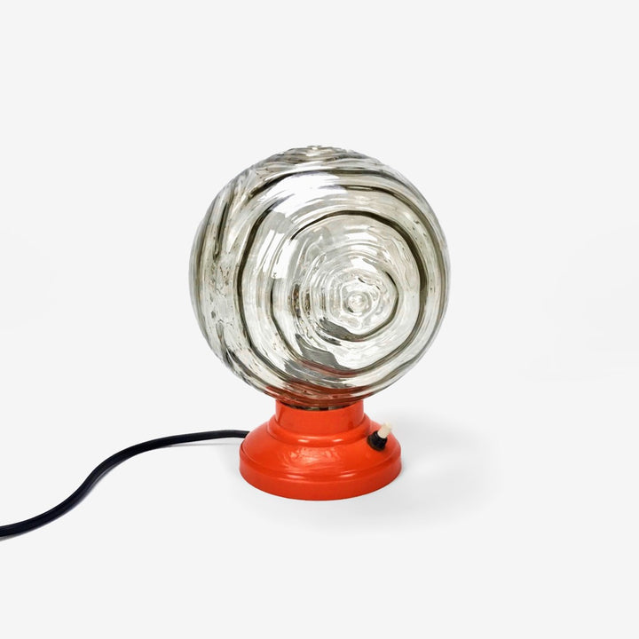 Lampe boule Space Age