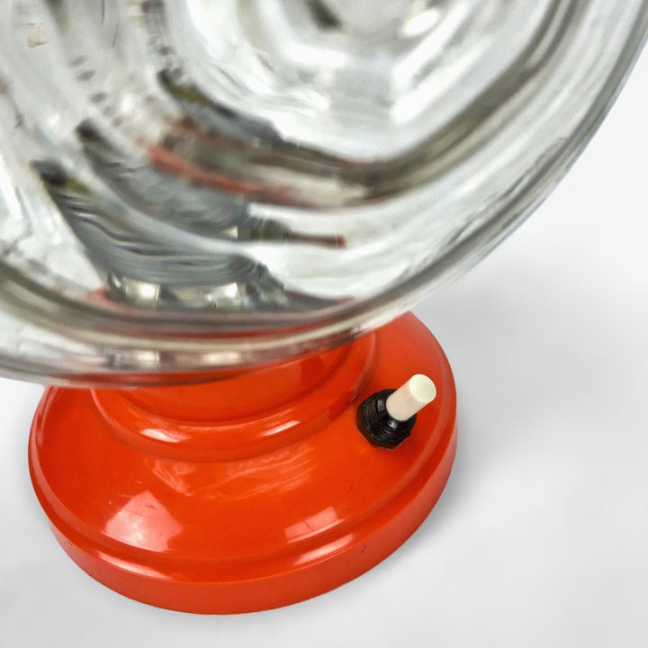 Lampe boule Space Age