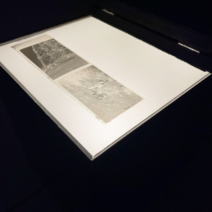 Tireuse de photo par contact Klimax Copierer années 30/40