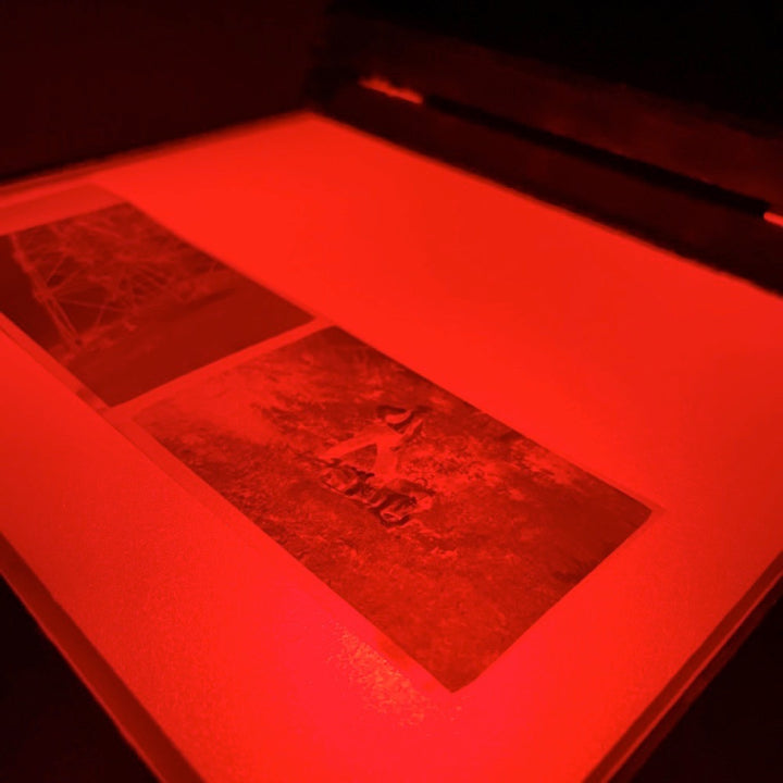 Tireuse de photo par contact Klimax Copierer années 30/40