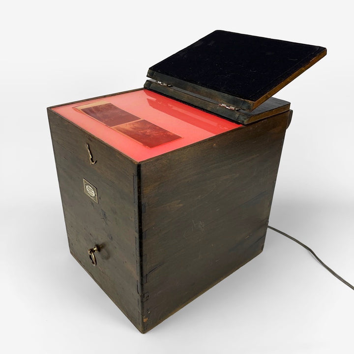 Tireuse de photo par contact Klimax Copierer années 30/40