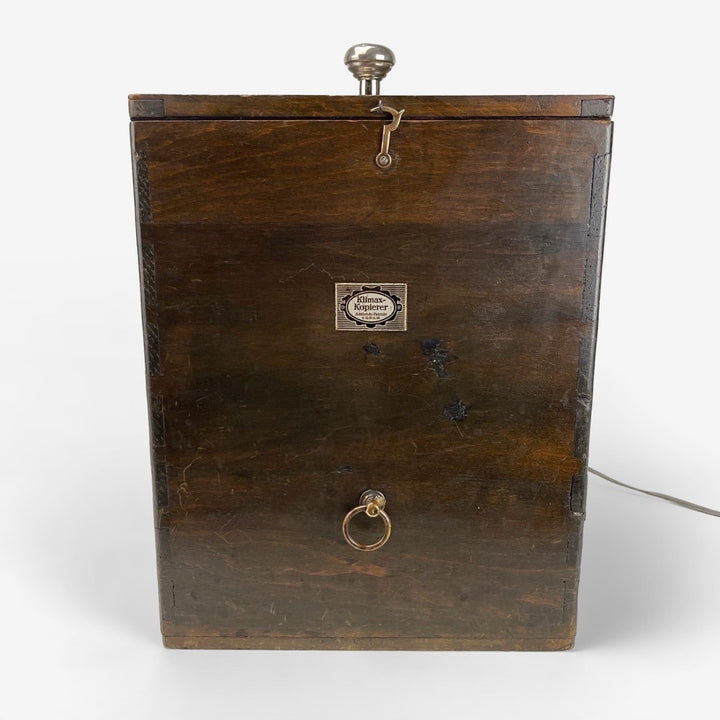 Tireuse de photo par contact Klimax Copierer années 30/40