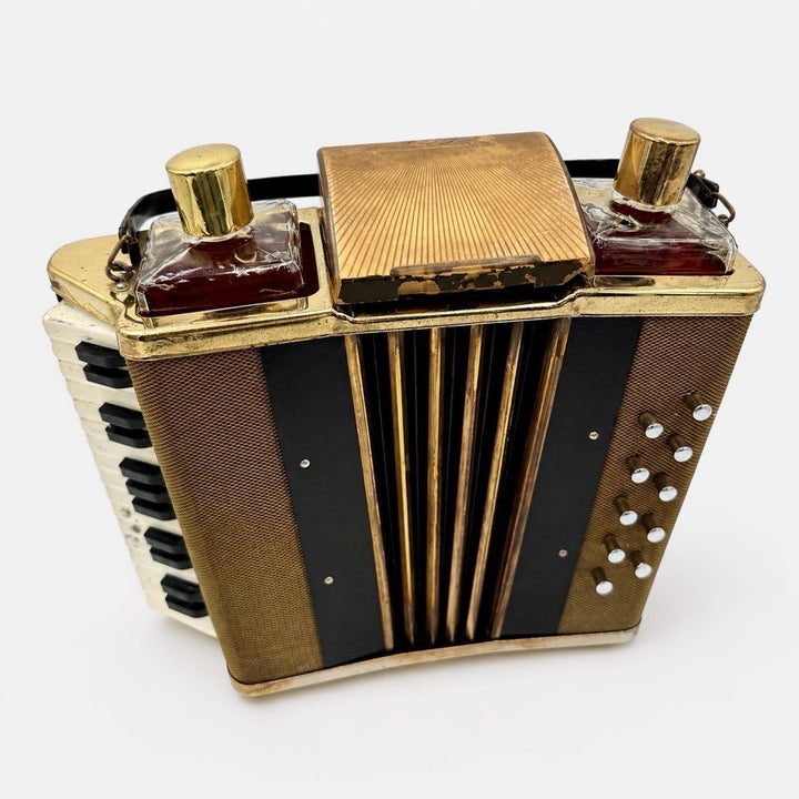 Bar à liqueur ’accordéon Japon années 60