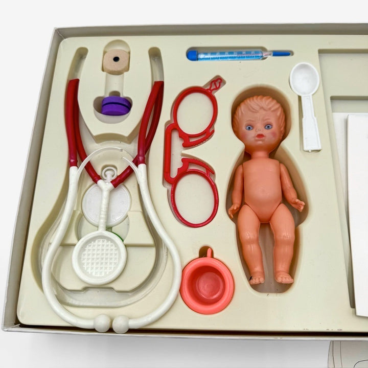 Jeu Allo Docteur Gay-Play 1981