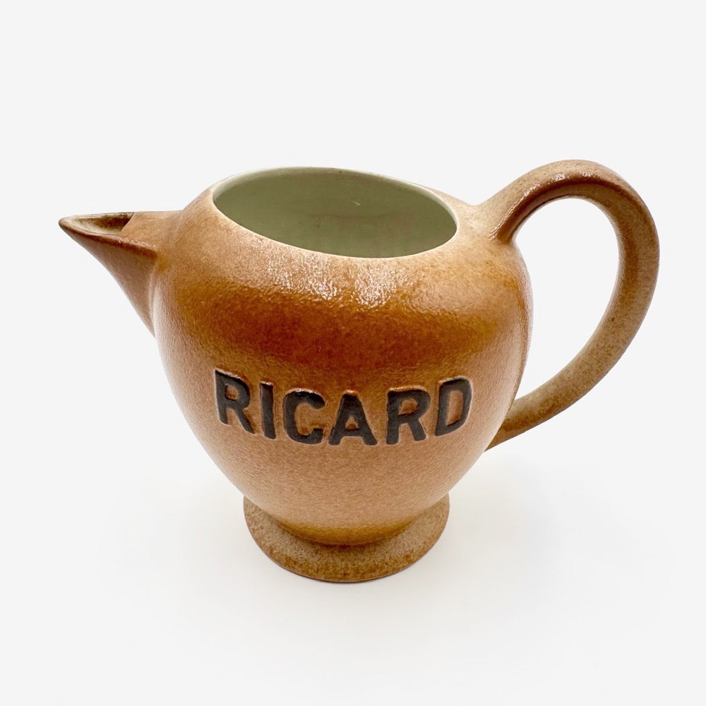Trio de pichets Ricard en céramique