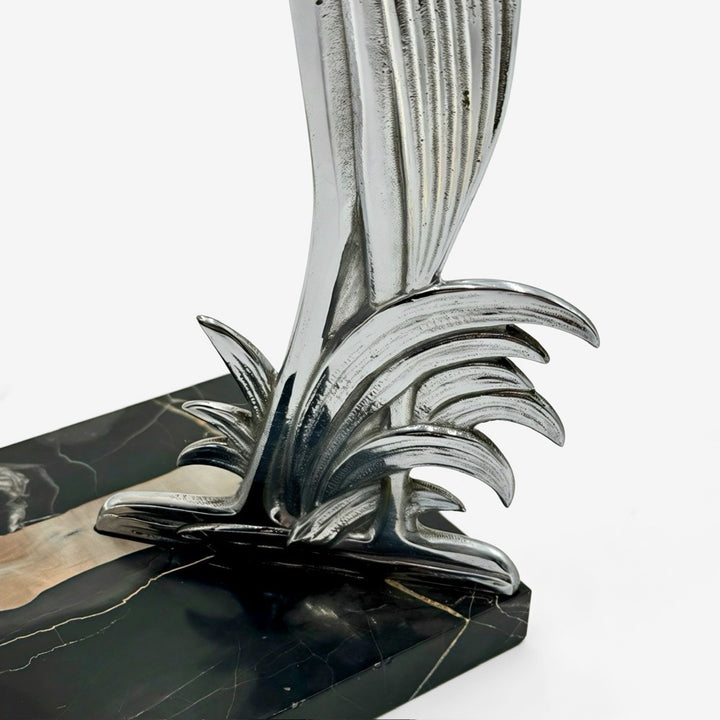 Lampe marabout Art Déco