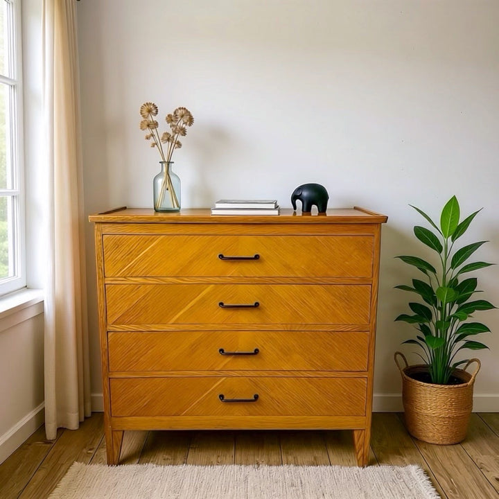 Commode scandinave années 60