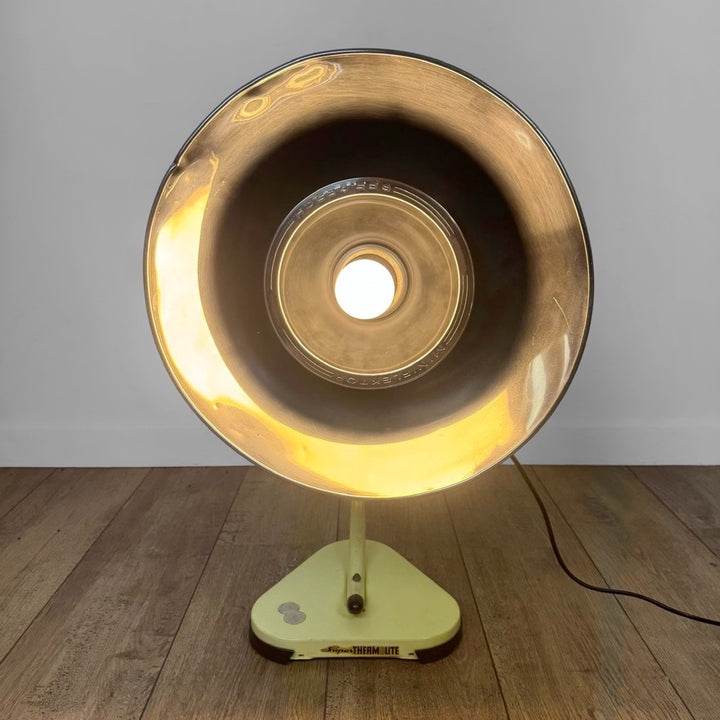 Lampe parabolique Thermolite 1959