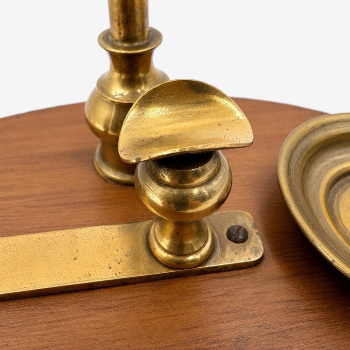 Lampe JP Ryckaert "Louisiane" années 70
