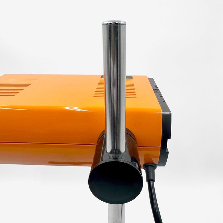Lampe Manade orange par Jean René Talopp pour Samp 70's