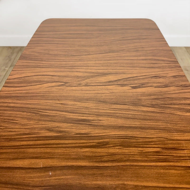 Table basse Formica années 60