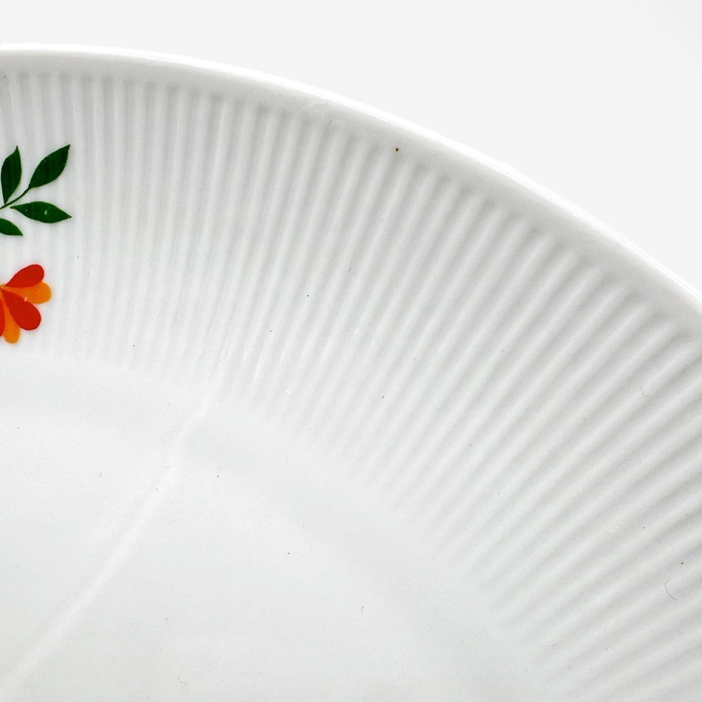 Plats de service porcelaine Winterling années 70