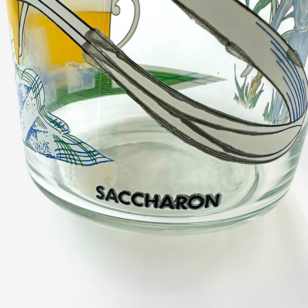 Bocal Saccharon Luminarc vintage