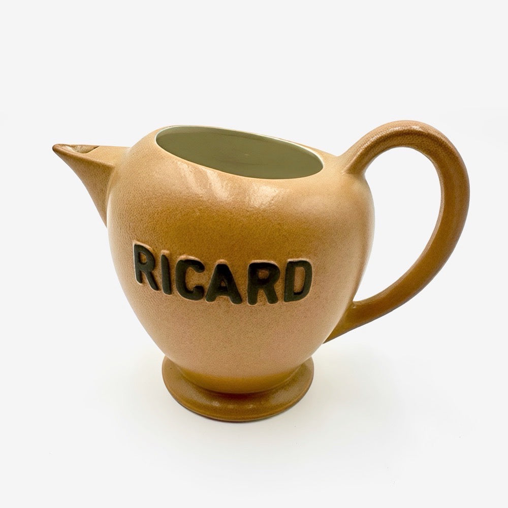 Trio de pichets Ricard en céramique