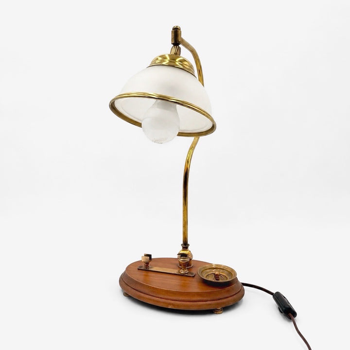 Lampe JP Ryckaert "Louisiane" années 70