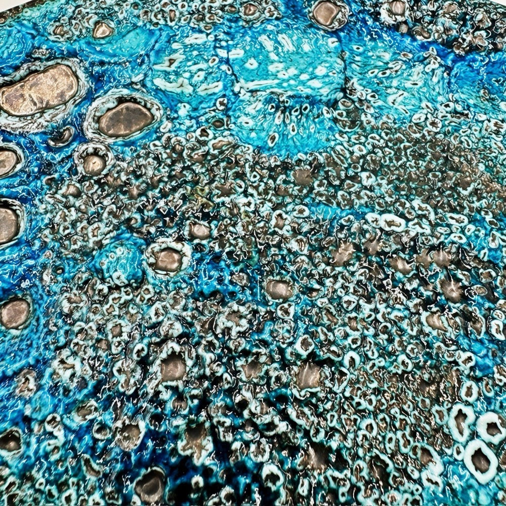 Coupelle écume de mer années 50