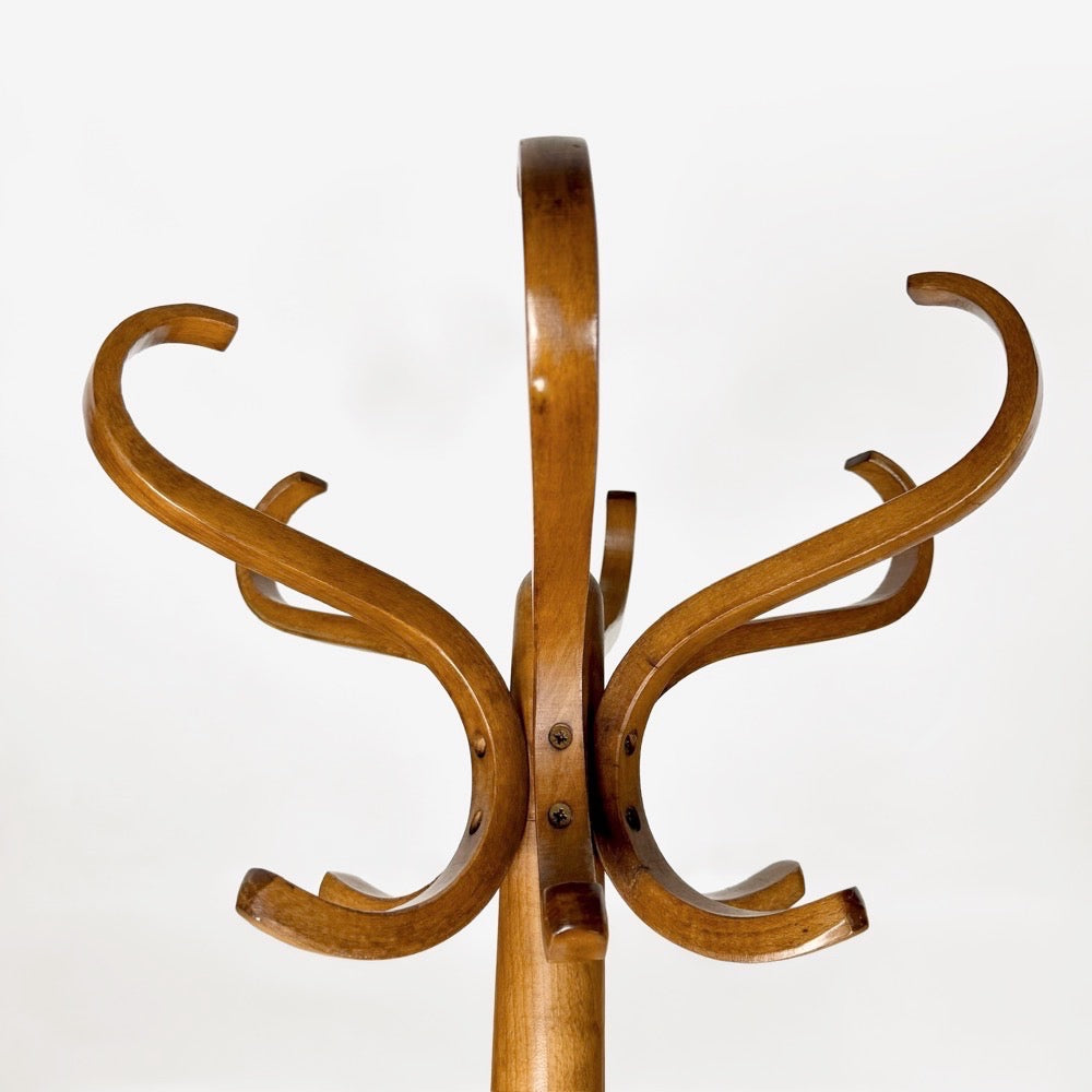 Porte-manteaux perroquet Baumann