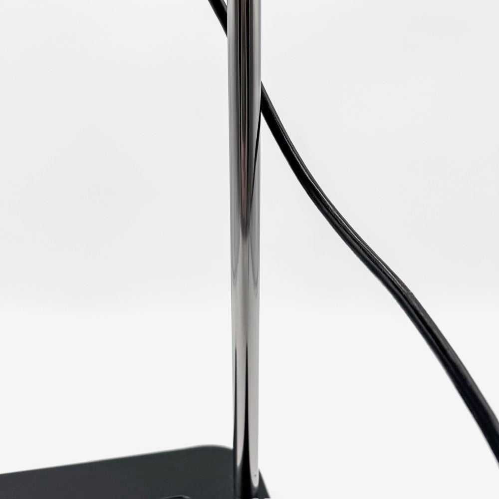 Lampe Manade orange par Jean René Talopp pour Samp 70's