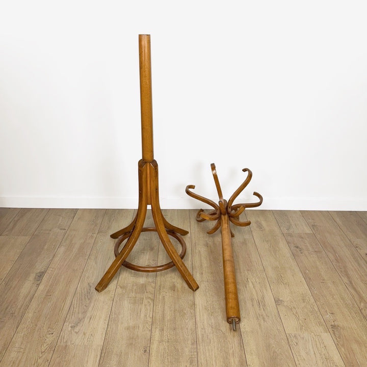 Porte-manteaux perroquet Baumann