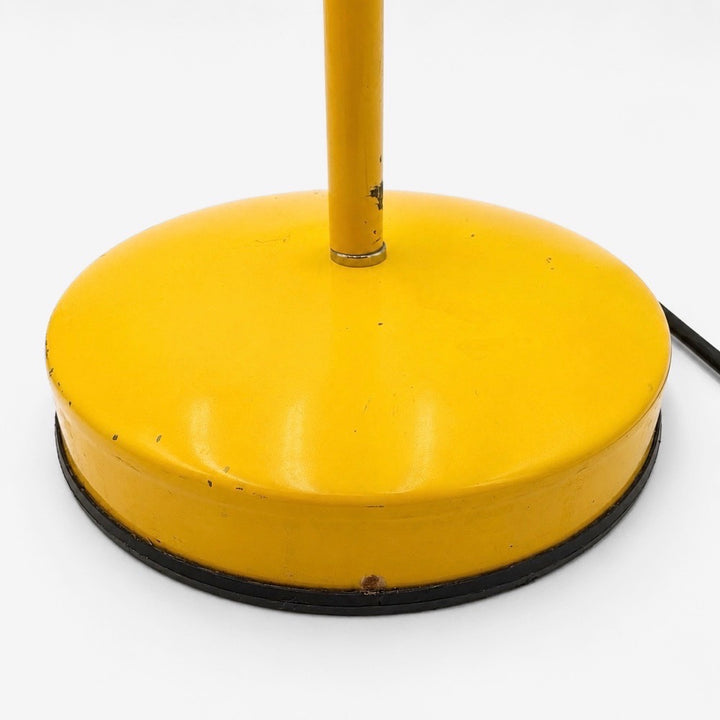 Lampe de bureau Space Age Veneta Lumi Italie 70's