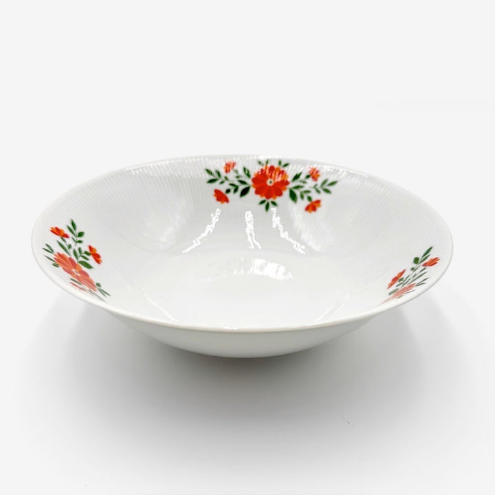 Plats de service porcelaine Winterling années 70