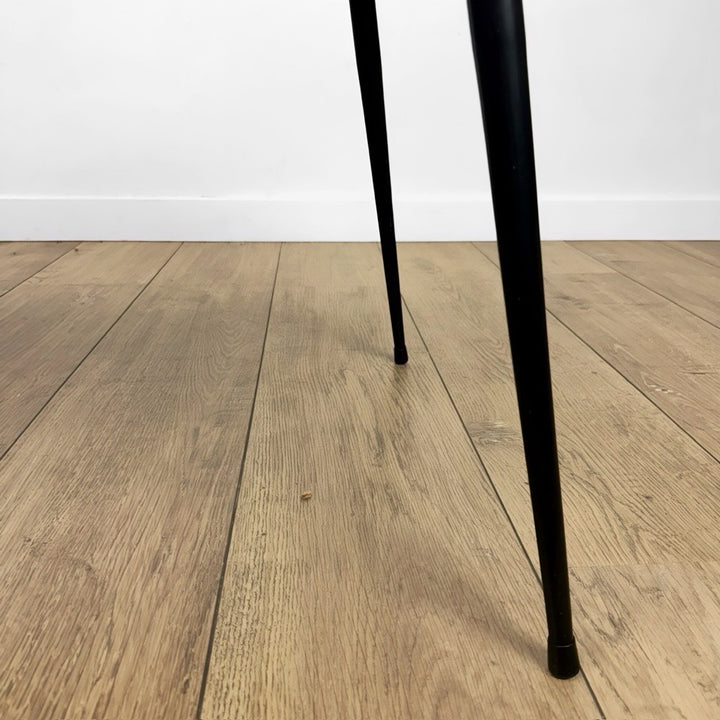 Table basse Formica années 60