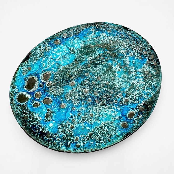 Coupelle écume de mer années 50