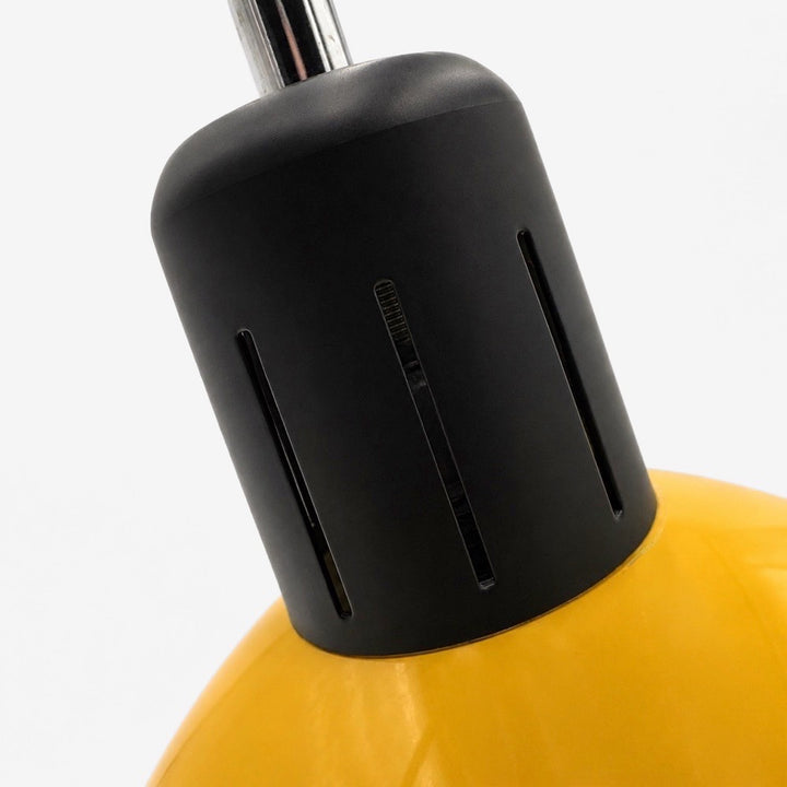 Lampe de bureau Space Age Veneta Lumi Italie 70's