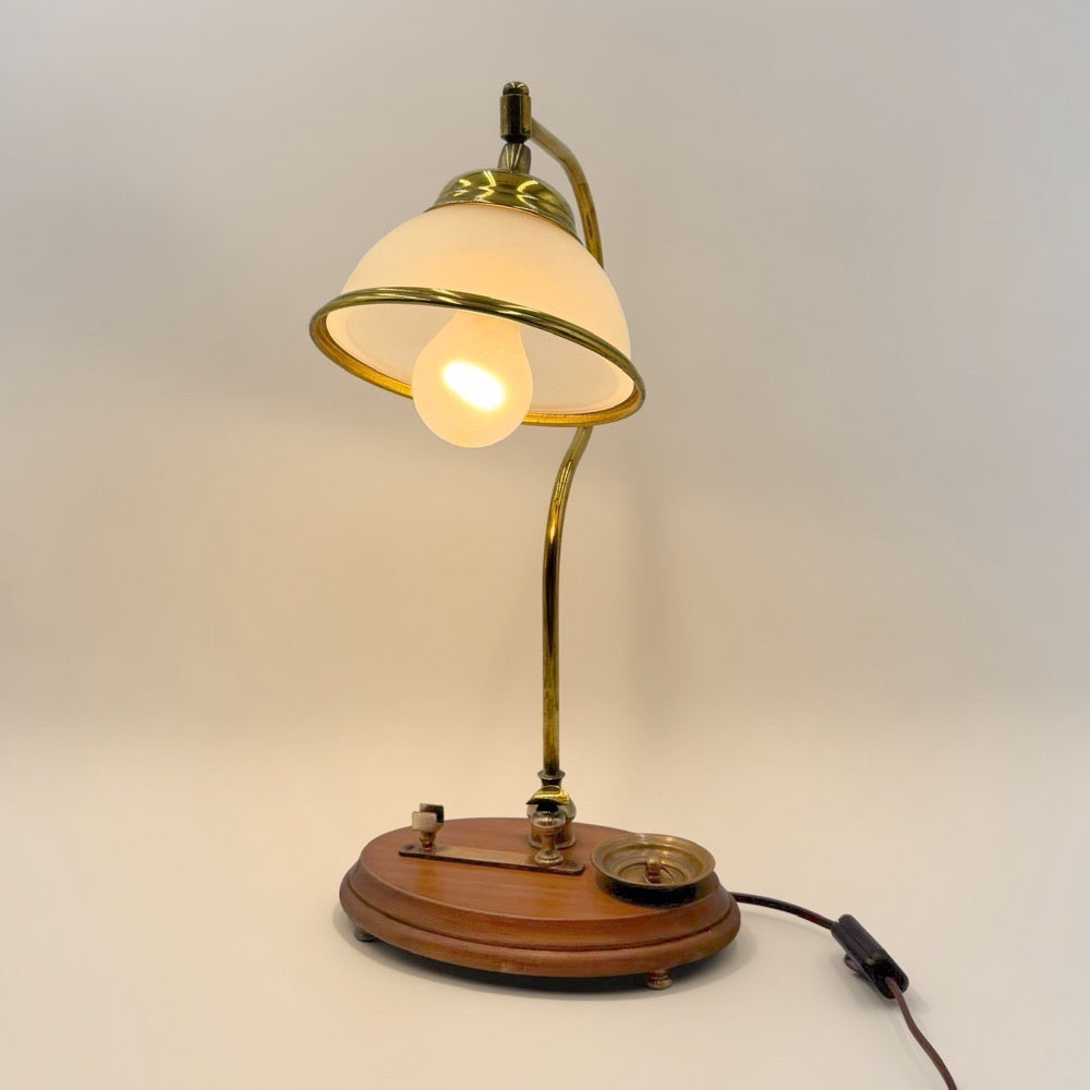 Lampe JP Ryckaert "Louisiane" années 70