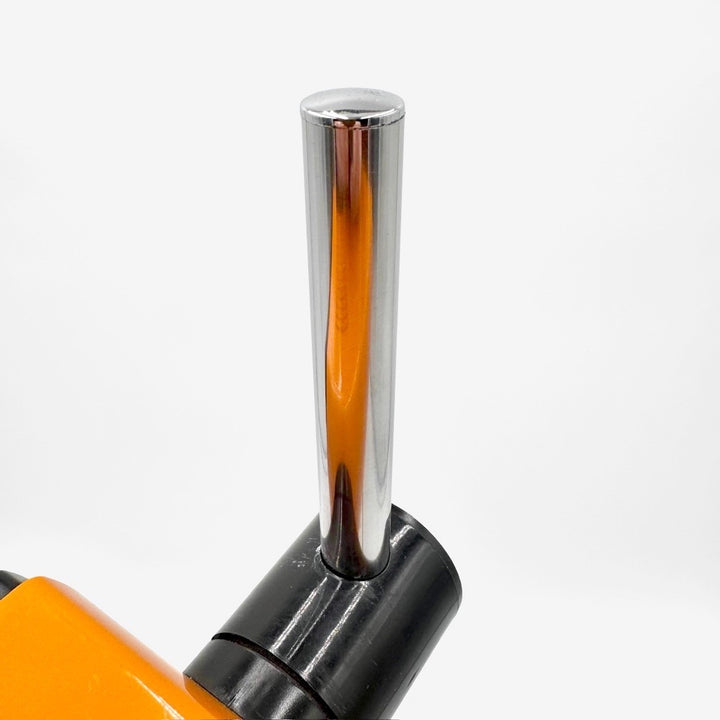 Lampe Manade orange par Jean René Talopp pour Samp 70's