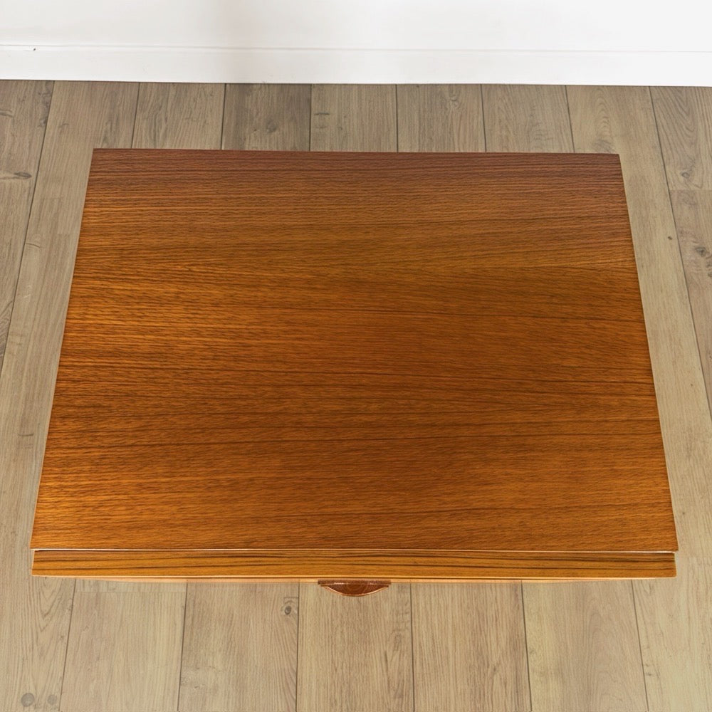 Commode danoise placage teck années 70