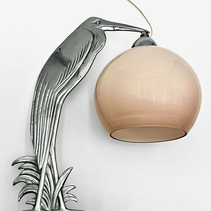 Lampe marabout Art Déco