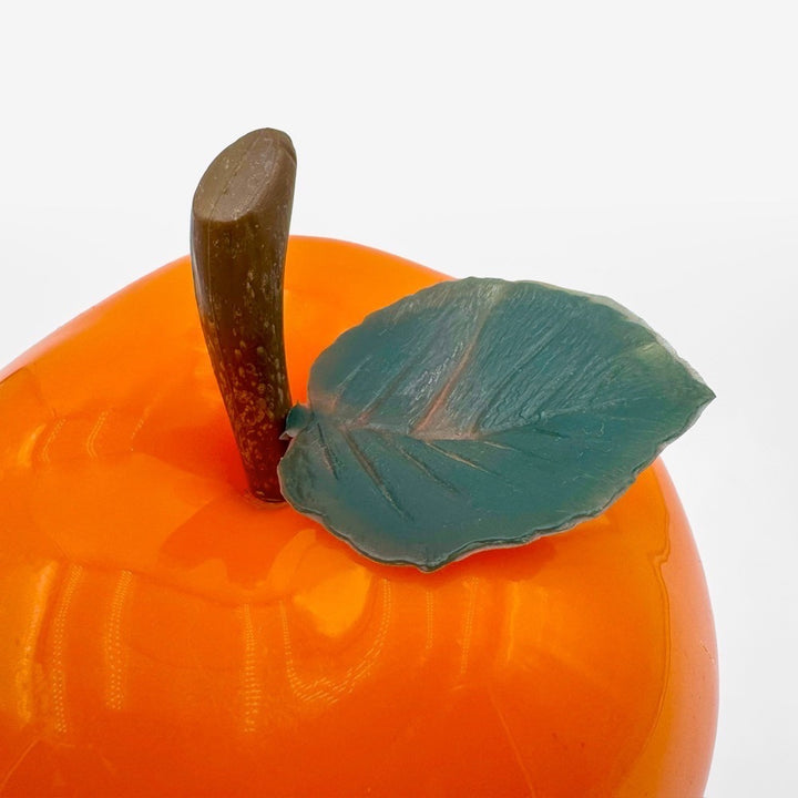Bac à glaçons pomme orange années 70