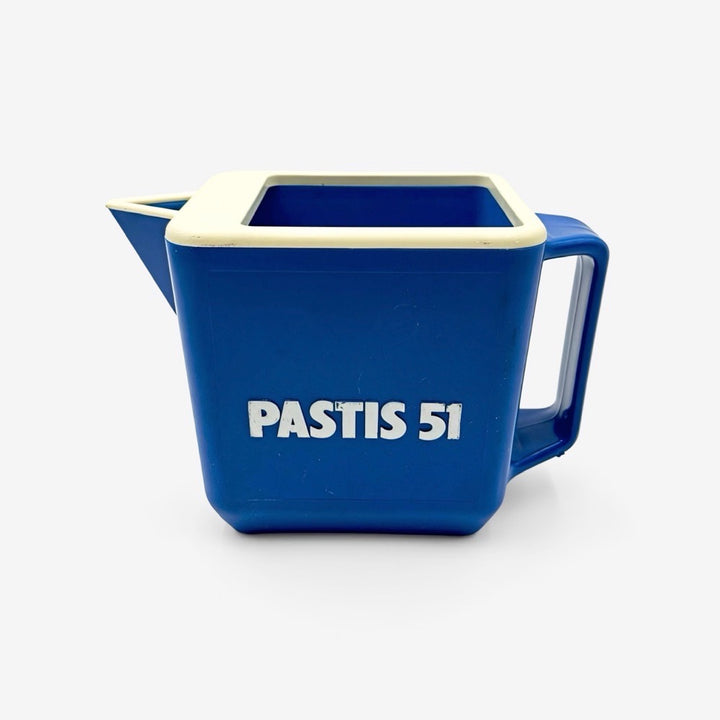 Pichet Pastis 51 années 80