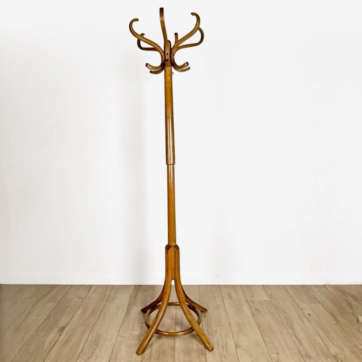 Porte-manteaux perroquet Baumann
