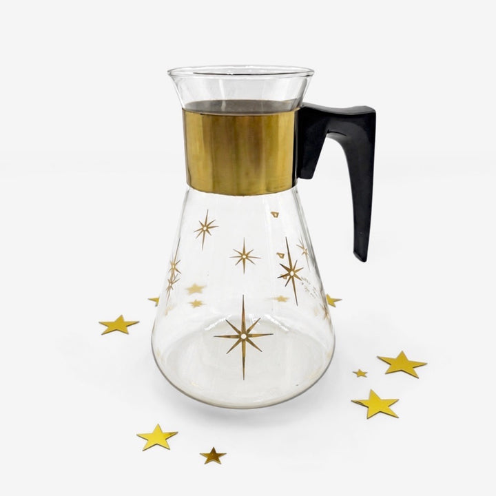 Cafetière Legal Pyrex Atomic 60's