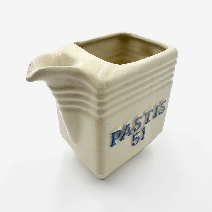 Pichet Pernod 45 Pastis 51 années 60