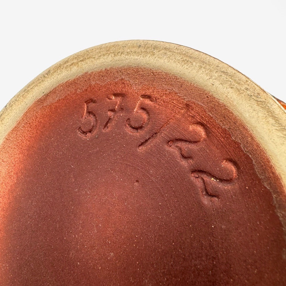Vase texturé Wekara années 70