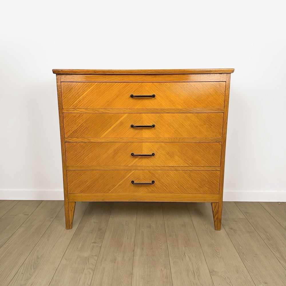 Commode scandinave années 60
