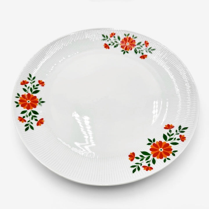 Plats de service porcelaine Winterling années 70