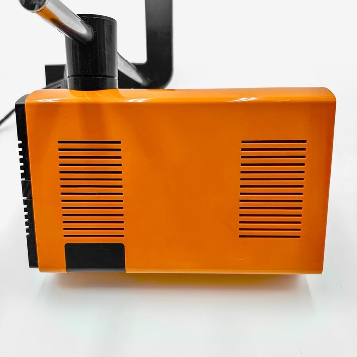 Lampe Manade orange par Jean René Talopp pour Samp 70's