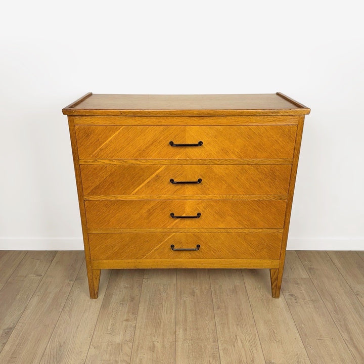 Commode scandinave années 60