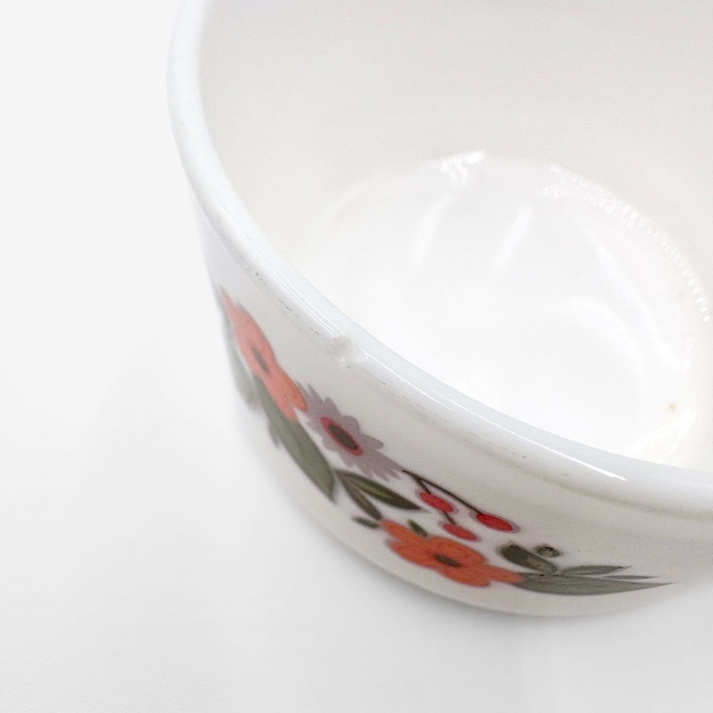 Tasses Arcopal modèle Marly années 70